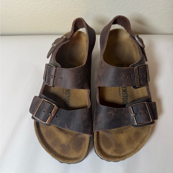 Birkenstock Milano Sandals - Picture 1 of 5